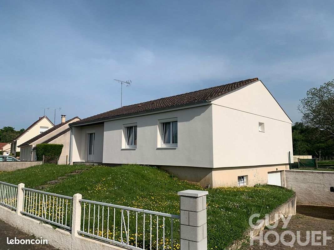 Maison 4 pièces 90 m² · à La Chapelle-du-Noyer · 90 m² · 185 000 €