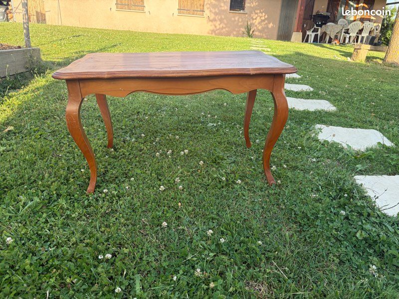 Table basse bois (image 3)