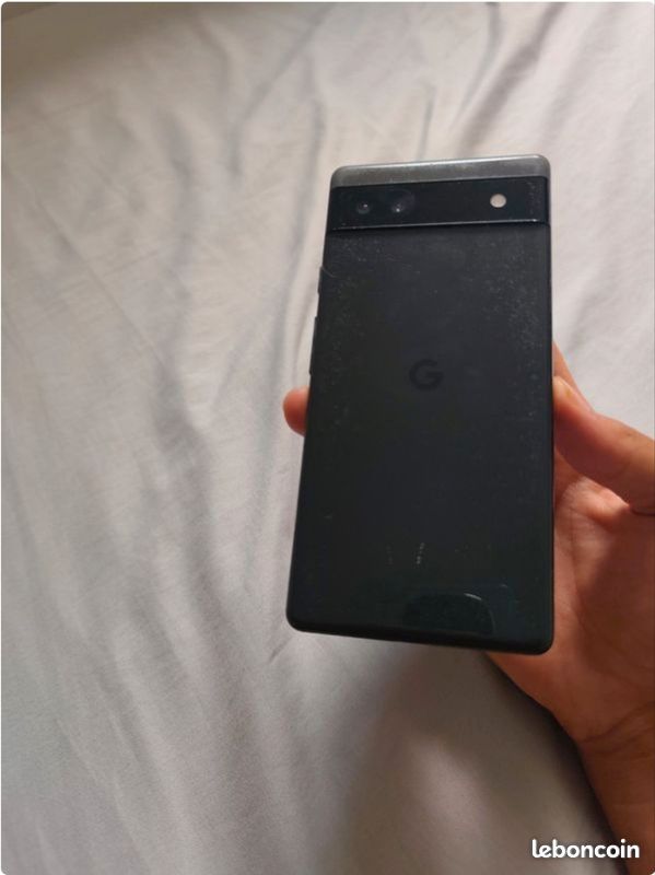 Google pixel 6a (image 2)