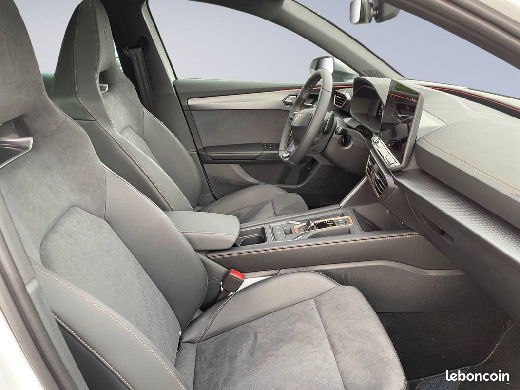CUPRA Leon eHybrid 204 ch DSG6 V (image 15)