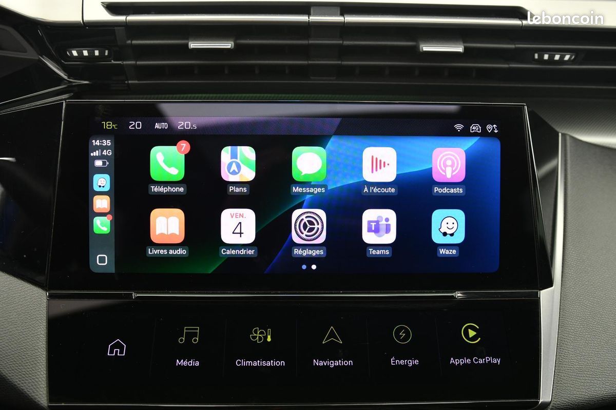 PEUGEOT 308 SW PHEV 180 e-EAT8 GT +ATTELAGE (image 16)