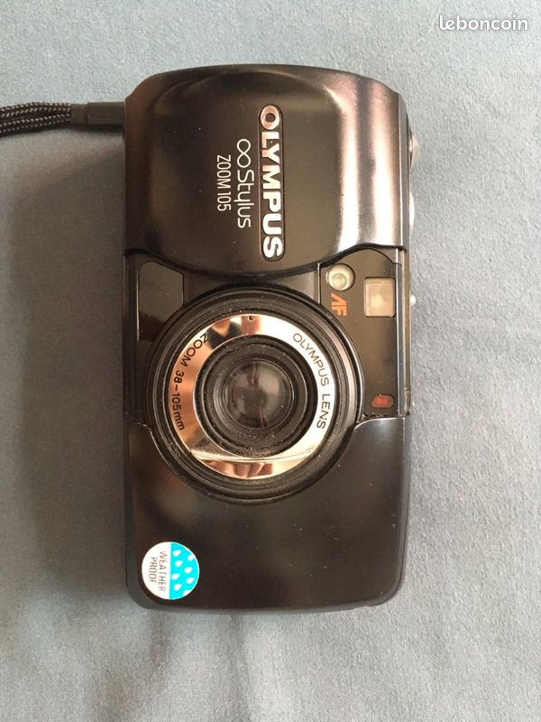 OLYMPUS Stylus ZOOM 105 (image 1)