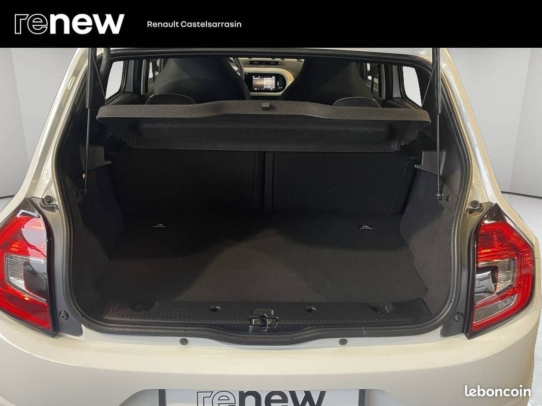 RENAULT Twingo III SCe 65 Equilibre (image 9)