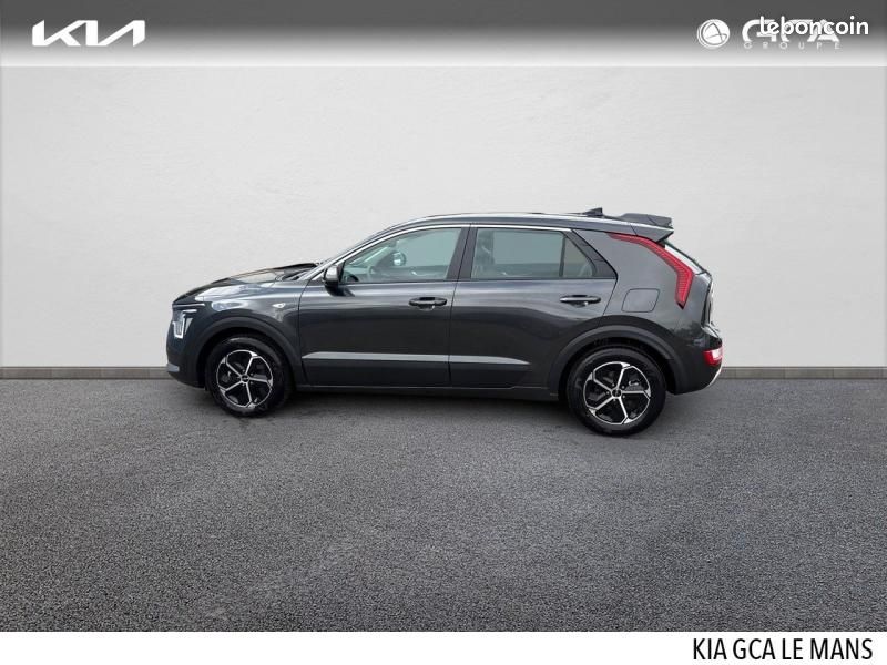 Kia Niro 1.6 GDi 129ch HEV Motion DCT6 (image 3)