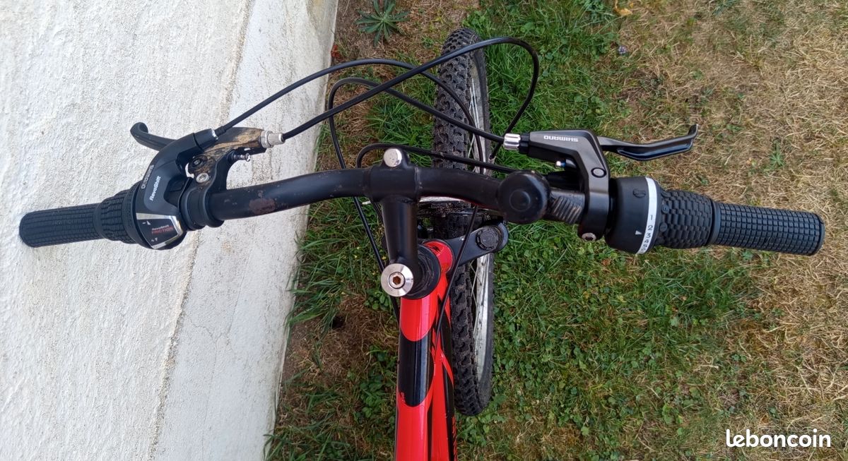 Vélo 26'' toplife (image 3)