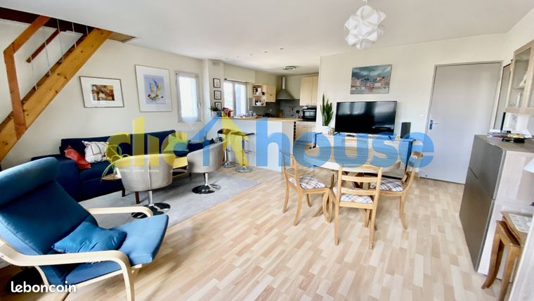 Appartement 2 pièces 50 m²