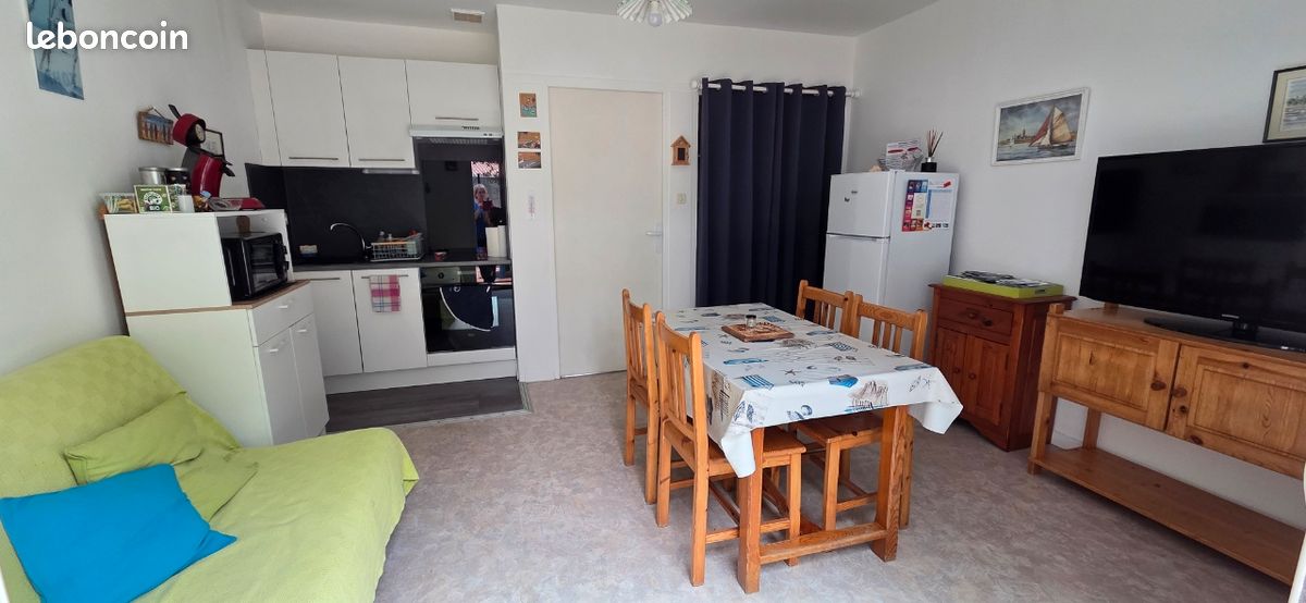 Studio ile de Noirmoutier · à La Guérinière · 120 000 €