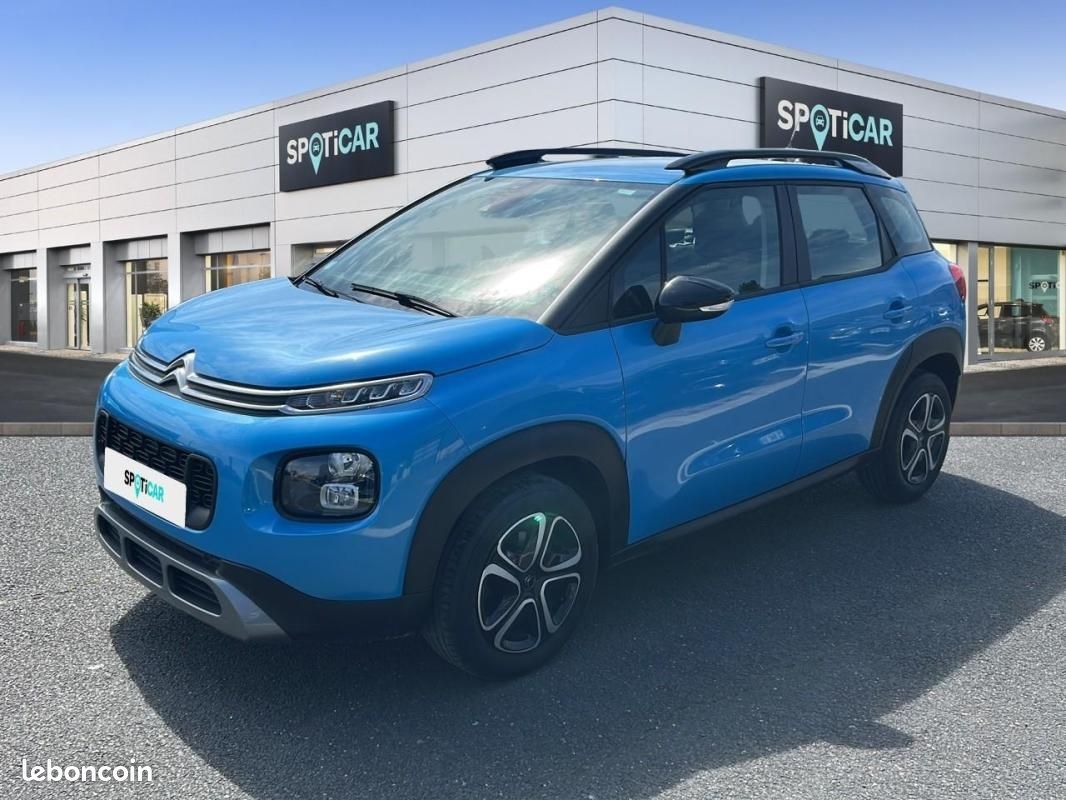 Citroën C3 Aircross PureTech 110 S&S BVM6 Feel Pack (image 1)