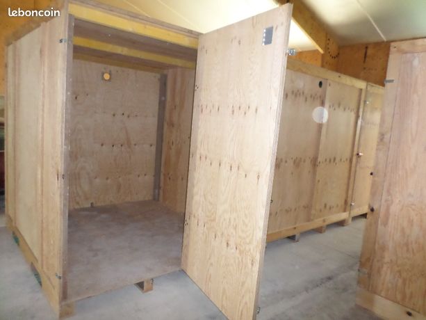Loue boxes garde meuble sur mourmelon le grand