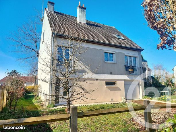 Maison 6 pièces 102 m²