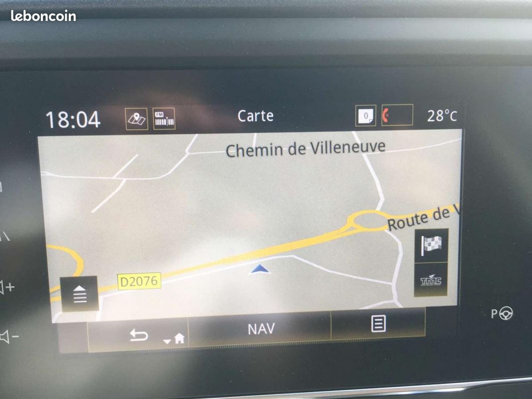 RENAULT KADJAR 1.5 BLUEDCi - 115 - BV EDC - INTENS (image 15)
