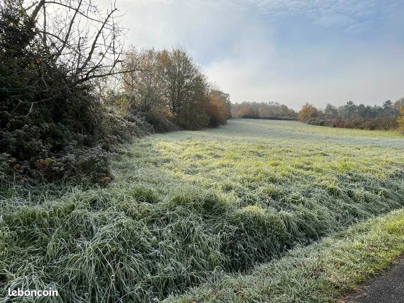 Terrain 620 m² Charras (image 3)