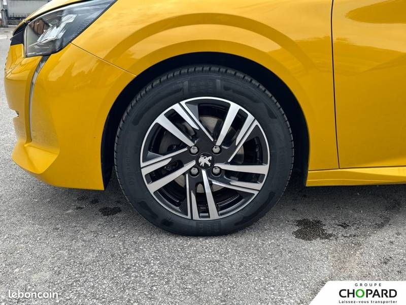 Peugeot 208 PureTech 100 S&S BVM6 Allure (image 25)