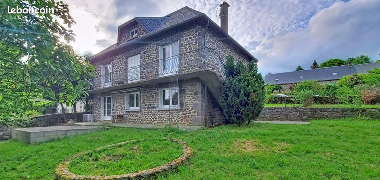Maison 6 pièces 160 m²