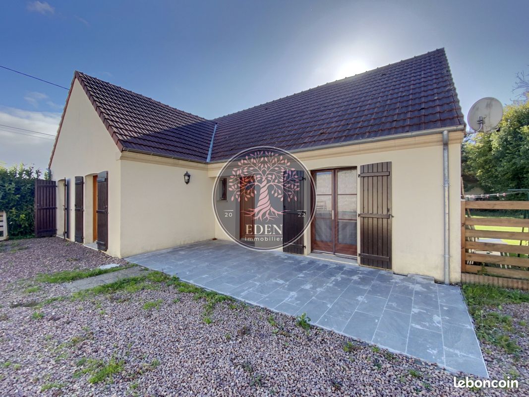 Maison 6 pièces 134 m² · à Cherisy · 134 m² · 269 000 €