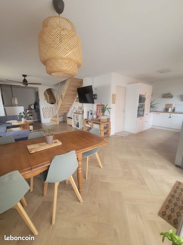 Maison 4 pièces 93 m² · à Sargé-lès-le-Mans · 93 m² · 265 000 €