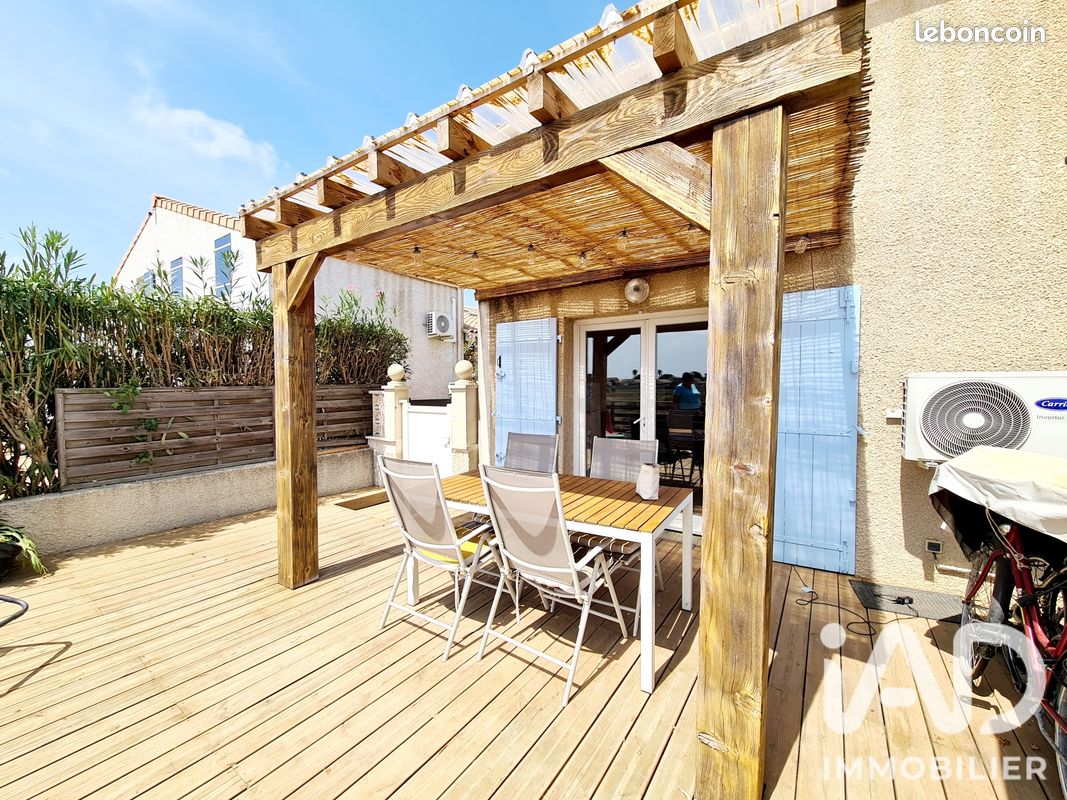 Maison 3 pièces 45 m² · à Portiragnes · 45 m² · 173 000 €