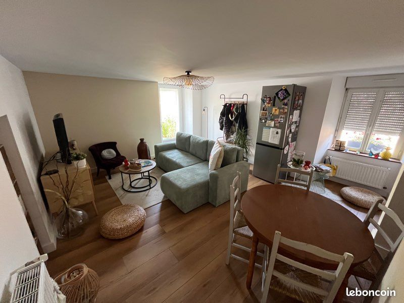 Maison 4 pièces 89 m² · à Chemillé-en-Anjou · 89 m² · 890 €/mois