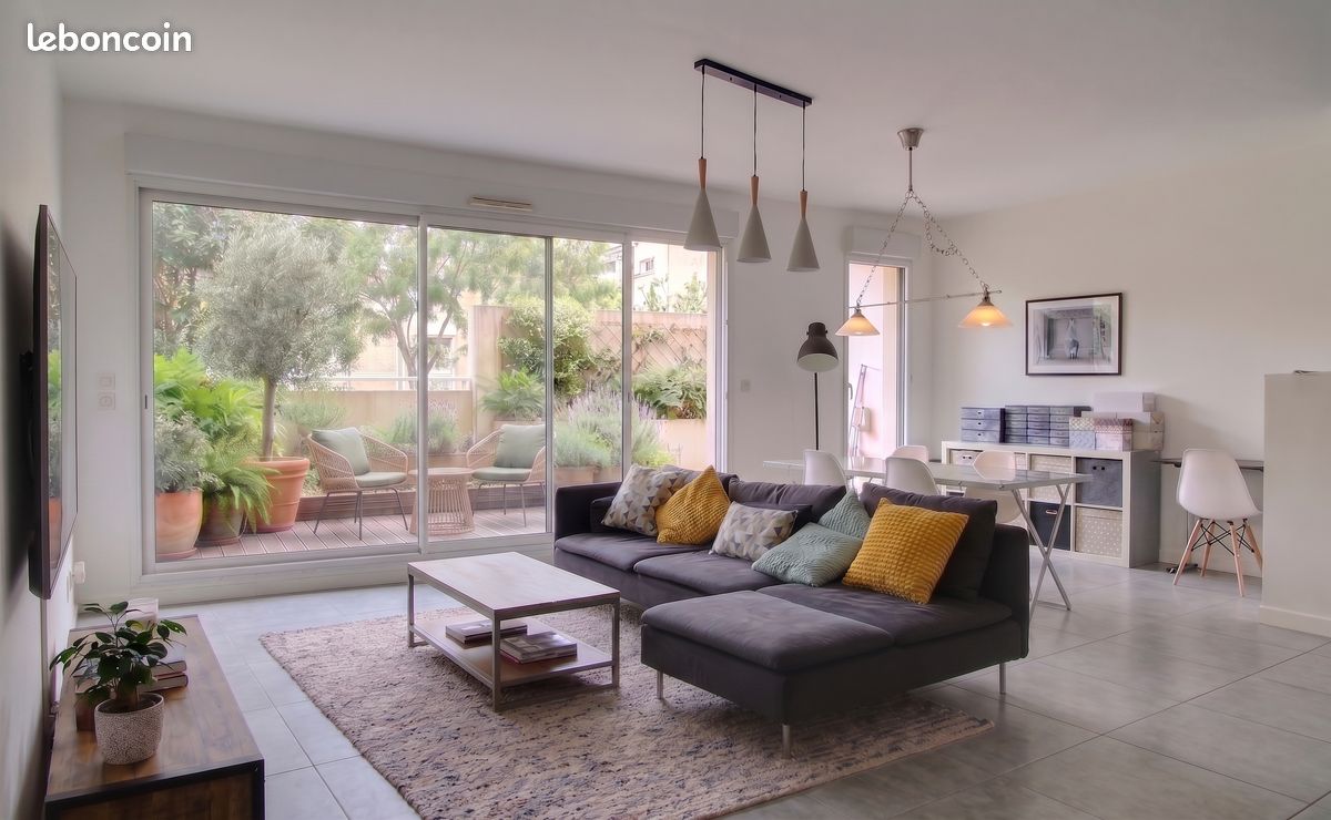 Appartement 3 pièces 89 m² · à Montpellier · 89 m² · 1 540 €/mois