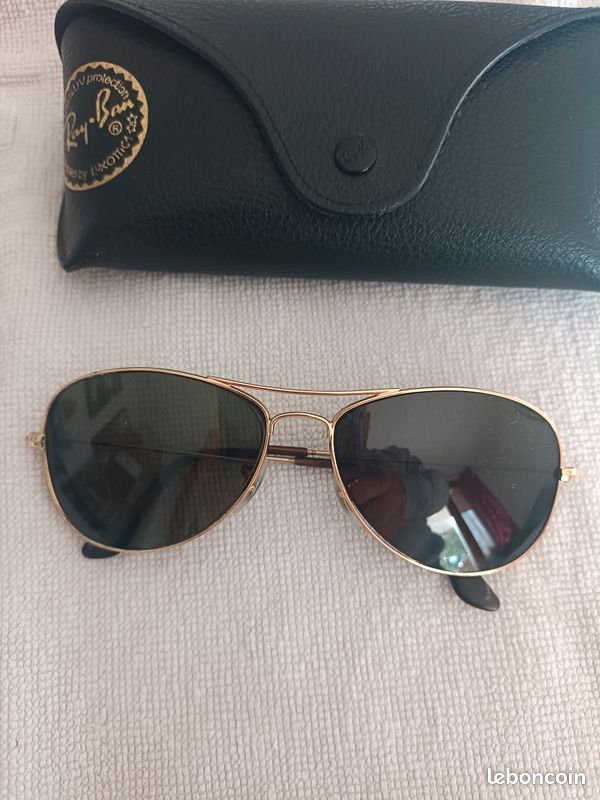 Lunettes Ray ban original (image 6)