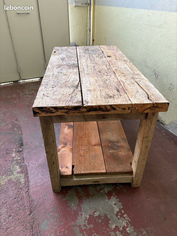 Établi, ancien vintage (image 2)