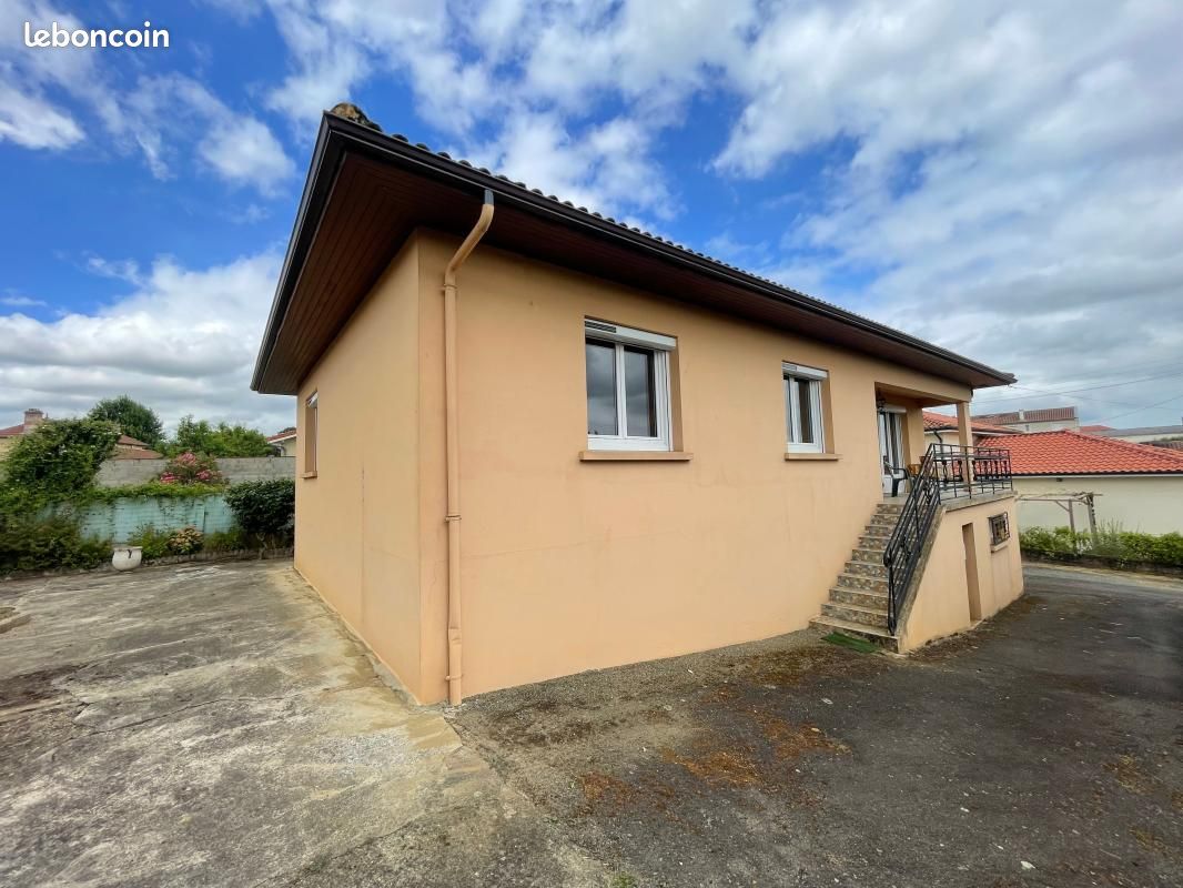 Maison 5 pièces 104 m² · à Nogaro · 104 m² · 161 000 €