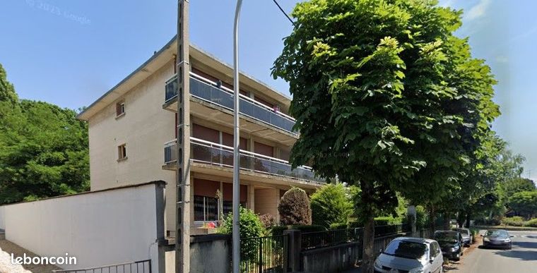 Appartement 2 pièces 55 m²