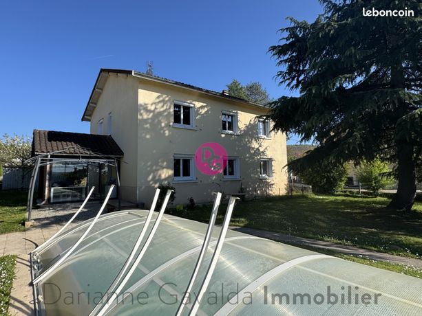 Maison 7 pièces 154 m²