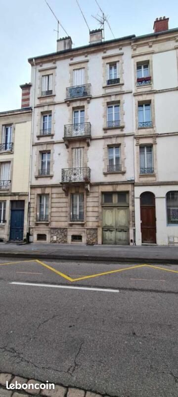Appartement 3 pièces 60 m² · à Nancy · 60 m² · 740 €/mois