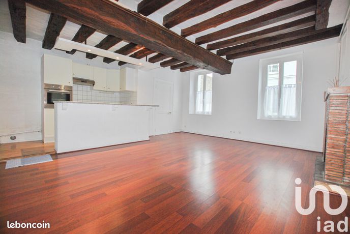 Maison de ville 3 pièces 78 m²