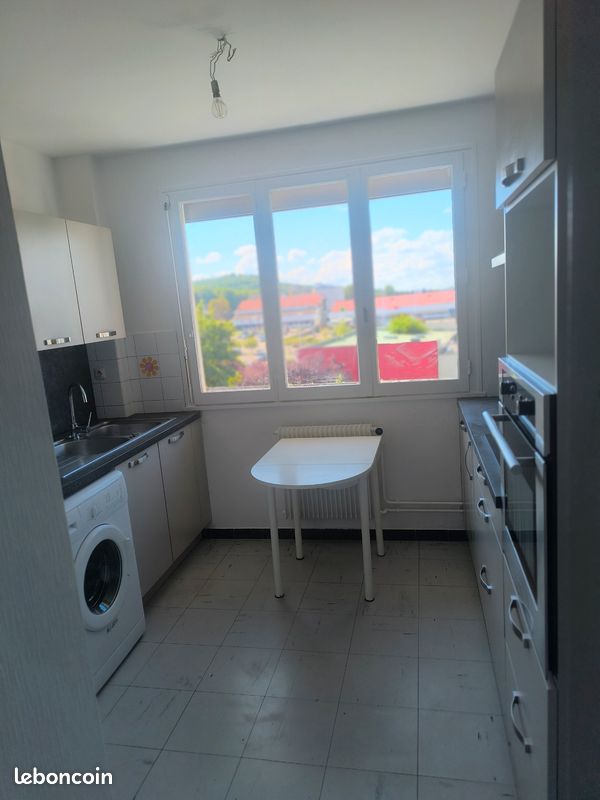 Appartement a louer lons-le-saunier - 2 pièce(s) - 43 m2 - Surfyn