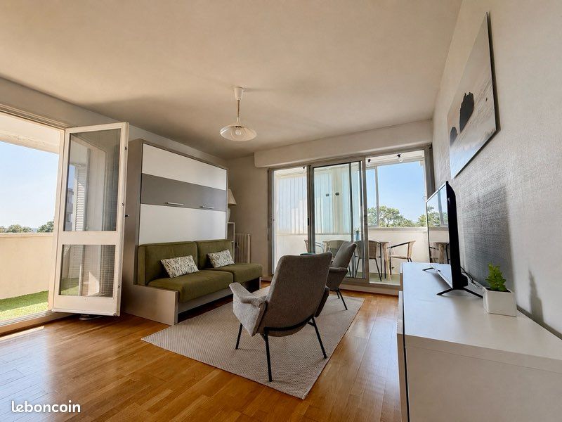 Appartement 1 pièce 27 m² · à Biarritz · 27 m² · 851 €