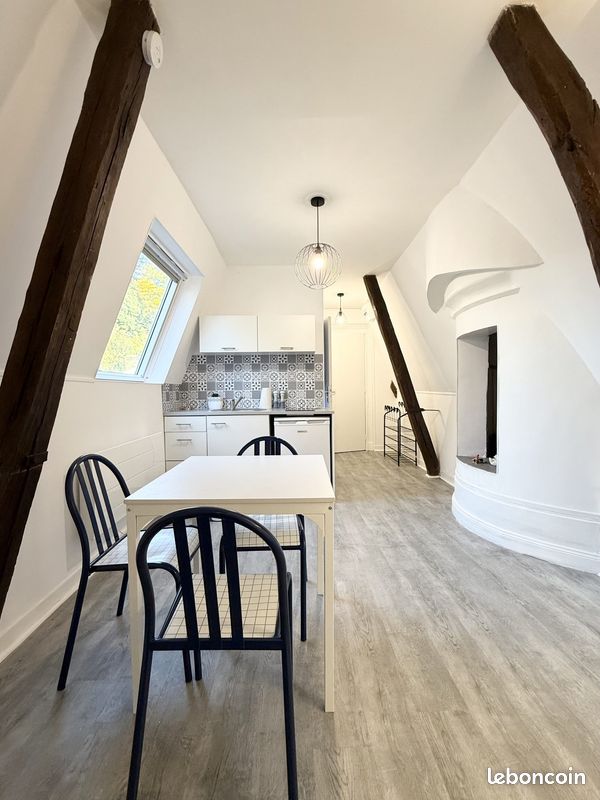 Appartement a louer tours - 1 pièce(s) - 21 m2 - Surfyn