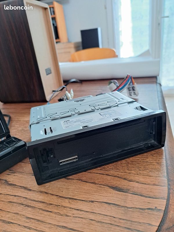 Autoradio JVC KD-R471 (image 2)