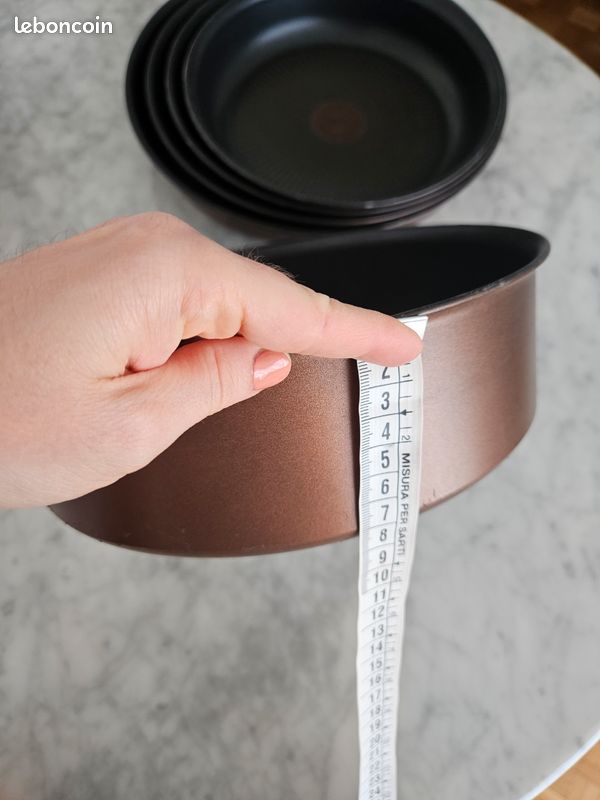 Batterie Tefal Ingenio (image 9)
