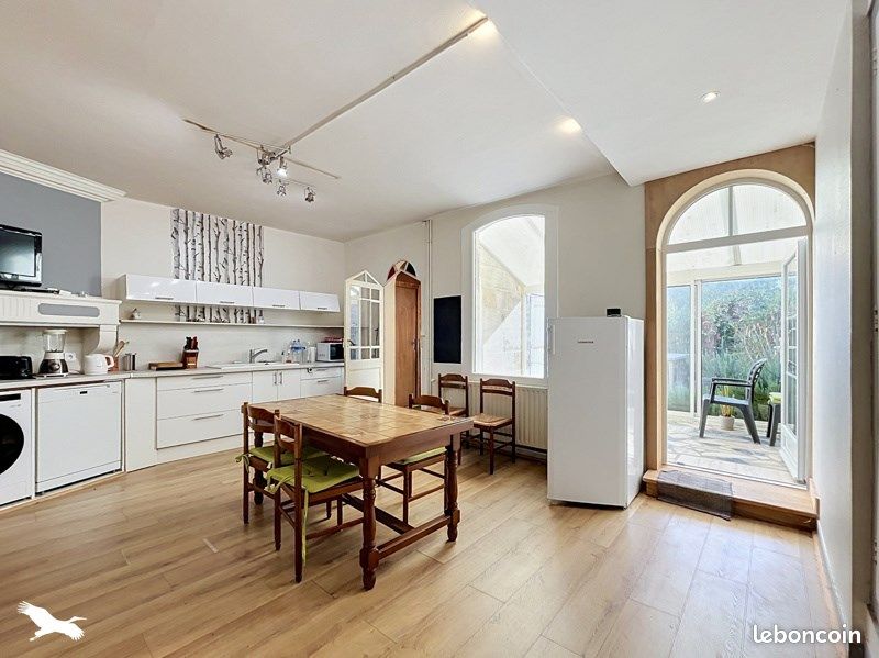 Maison 6 pièces 108 m² · à Montbron · 108 m² · 98 280 €