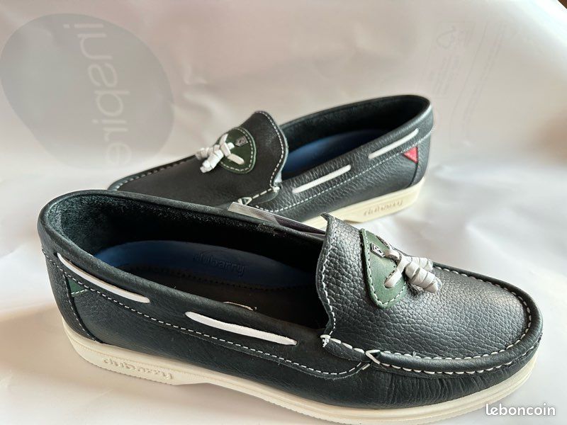 Chaussures de pont Dubarry modèle Bermuda Chaussures