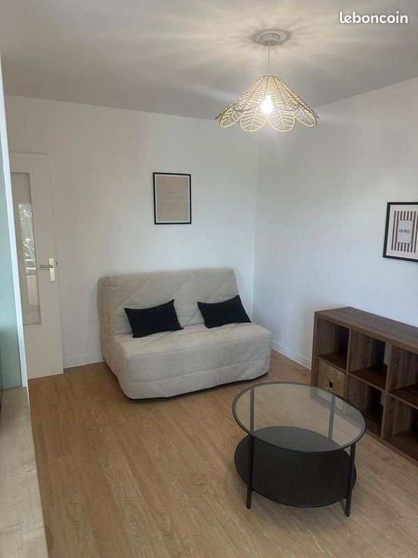 Appartement 1 pièce 22 m² · à Rezé · 22 m² · 615 €/mois