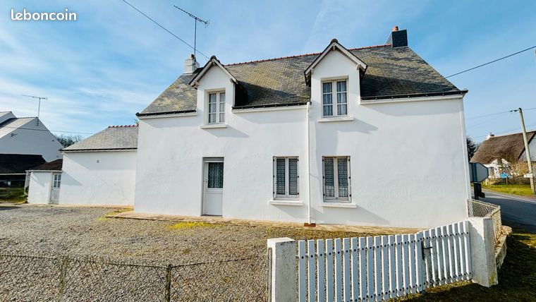 Maison 5 pièces 108 m²