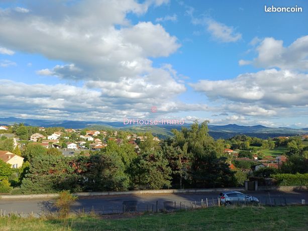 Terrain 1987 m² cussac sur loire