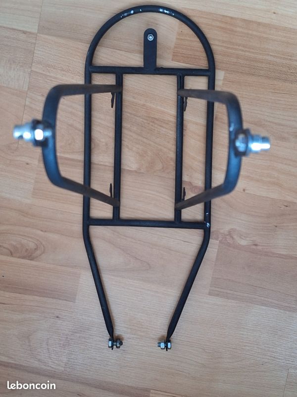 Porte bagage arrière Équipements vélos