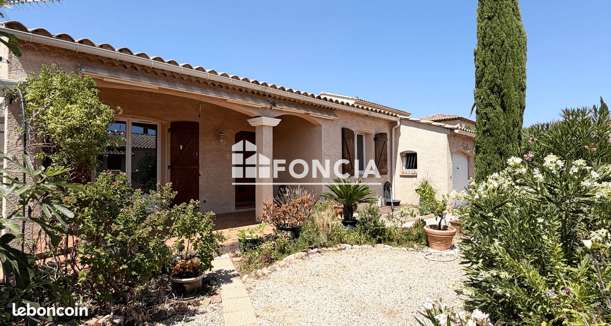 Maison 4 pièces 97 m² · à La Londe-les-Maures · 97 m² · 509 000 €