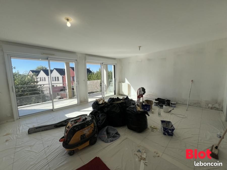 Appartement 3 pièces 66 m² · à Chantepie · 66 m² · 722 €/mois