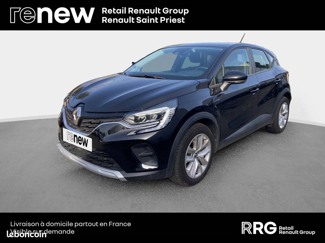 Renault captur e tech full hybrid 145 equilibre (image 1)