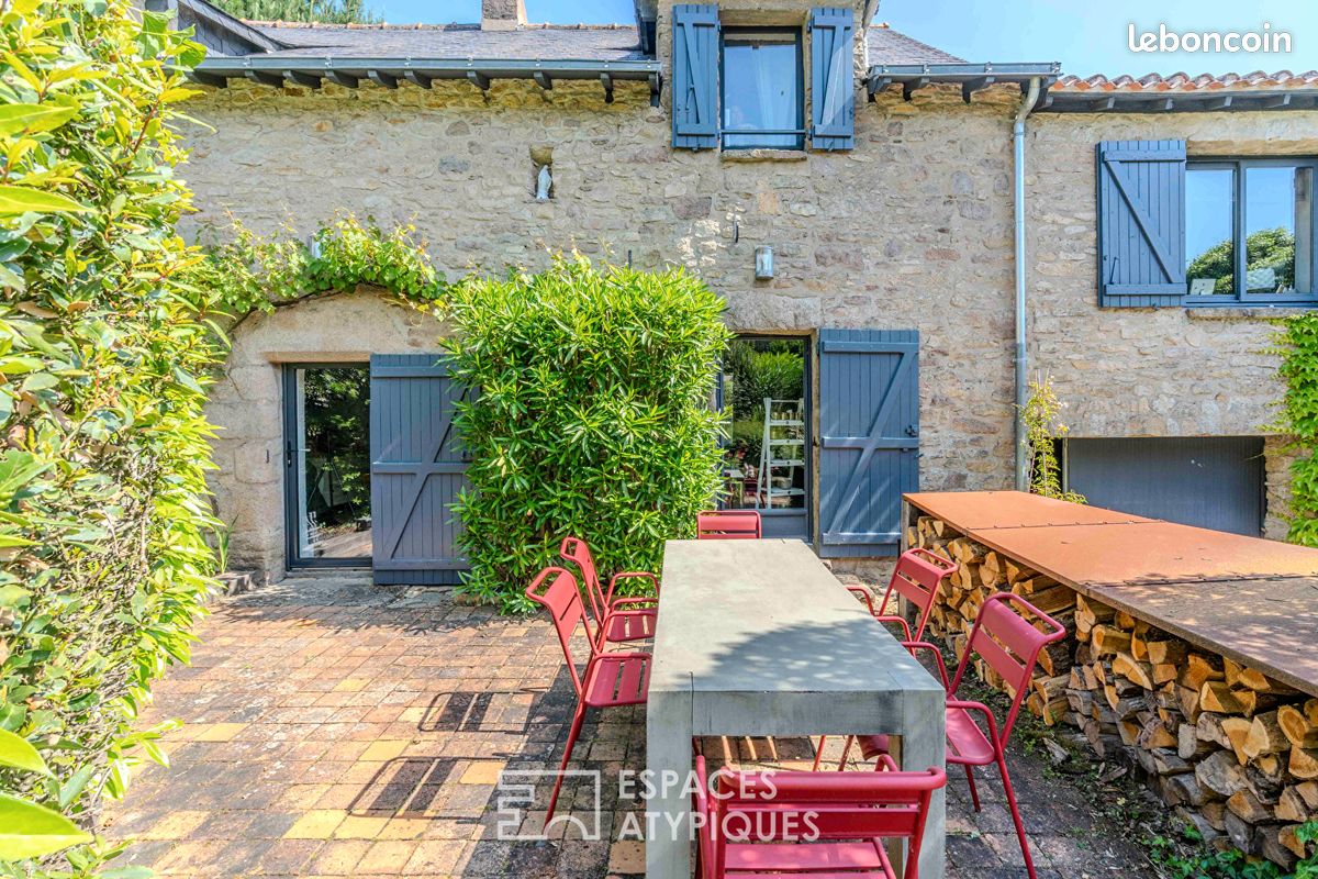 Maison 7 pièces 151 m² · à Saint-Herblain · 151 m² · 599 000 €