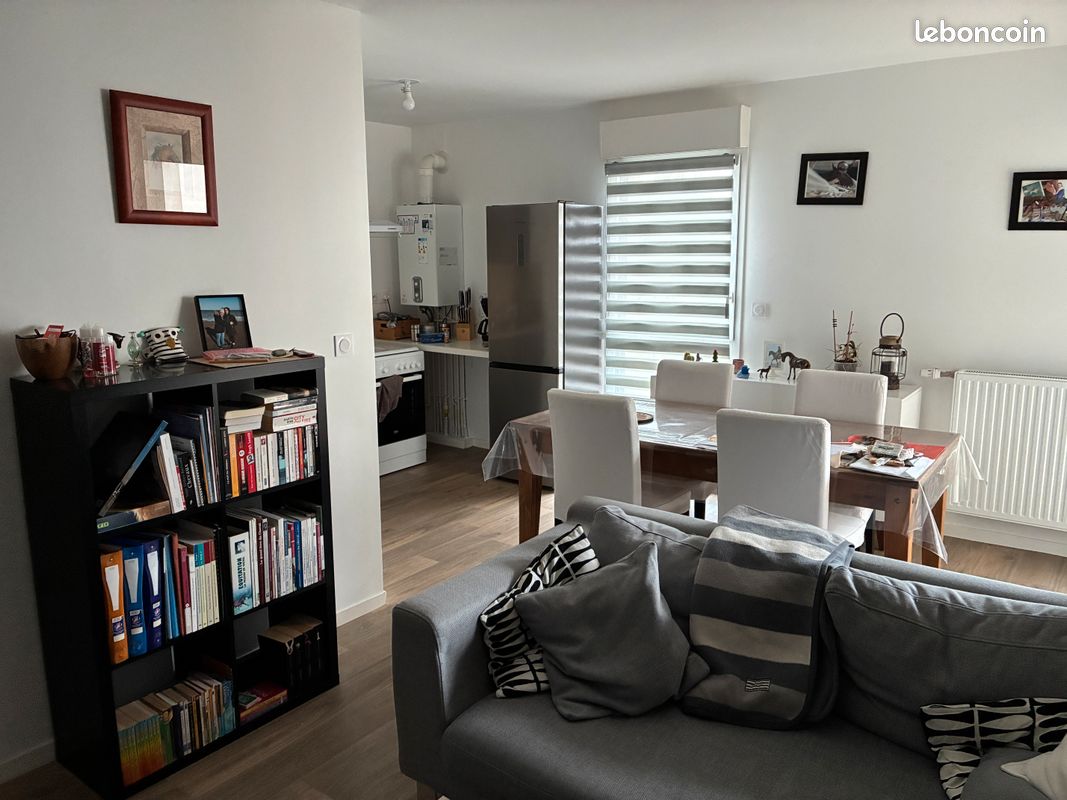 Appartement 2 pièces 45 m² · à Châteaugiron · 45,3 m² · 163 000 €