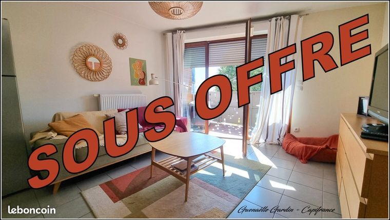 Appartement 2 pièces 42 m²