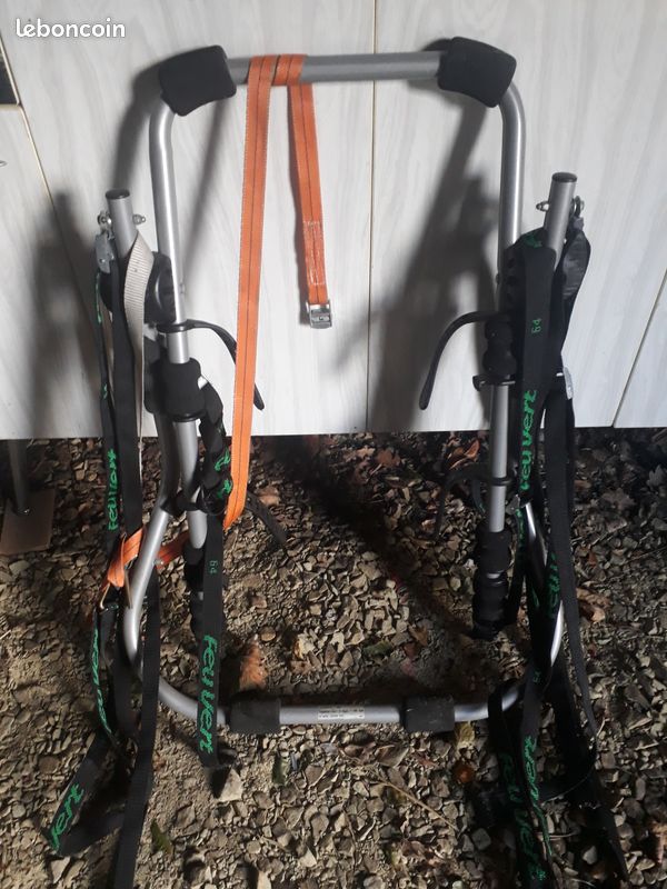 Porte vélo (image 1)