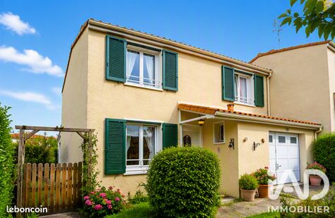 Maison 5 pièces 108 m² · à Niort · 108 m² · 185 400 €