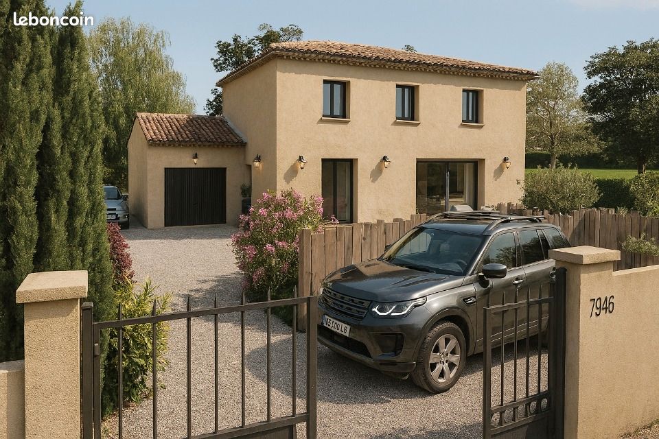 Maison 5 pièces 129 m² · à Roquebrune-sur-Argens · 129 m² · 535 000 €